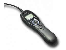 Pixel TC-252 Timer Remote Control E3 For Canon EOS 550D / 500D / 1000D